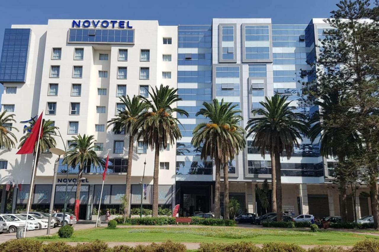 A 200M De La Plage, Du Haut Standing Au Coeur Du Parc Mohammedia Exterior photo